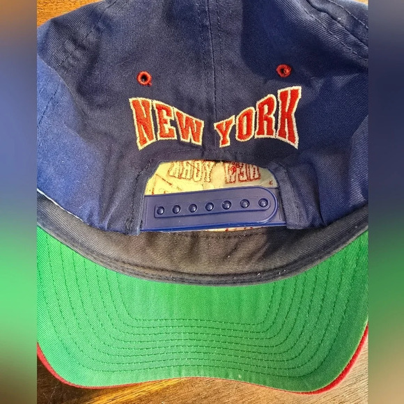 VINTAGE New York Giants Snap Back - Picture 6 of 6